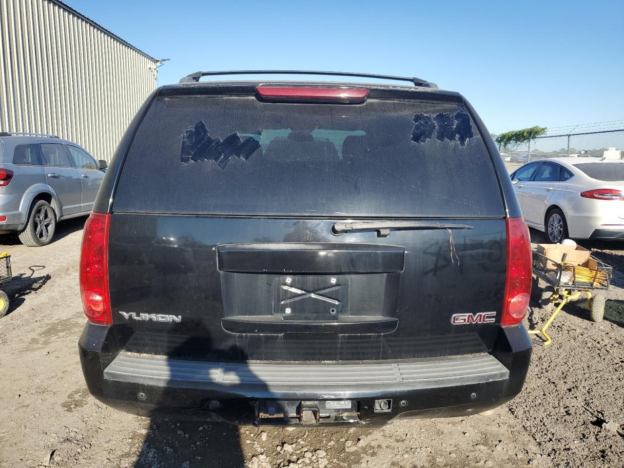 2008 GMC Yukon