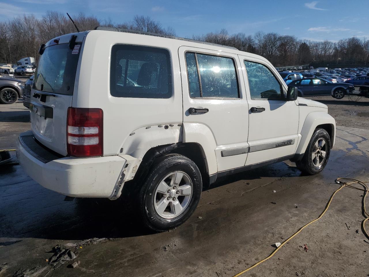 2010 JEEP Liberty