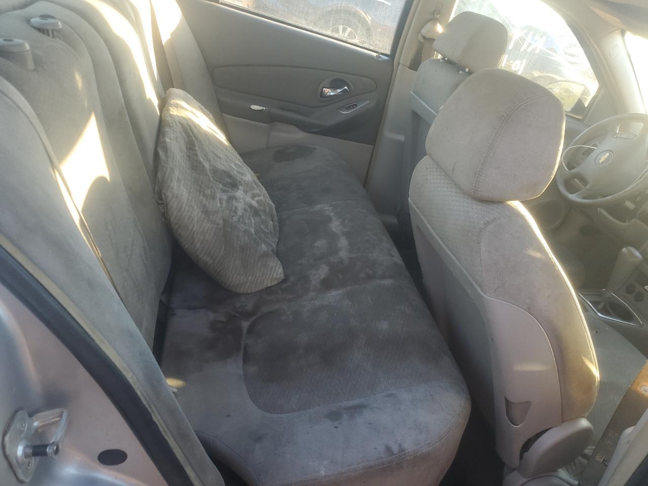 2006 CHEVROLET MALIBU
