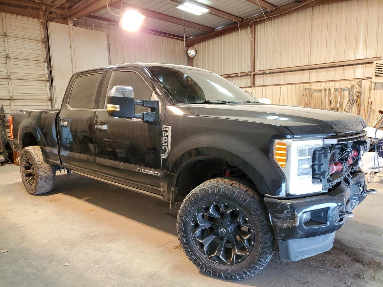 2017 FORD F-250