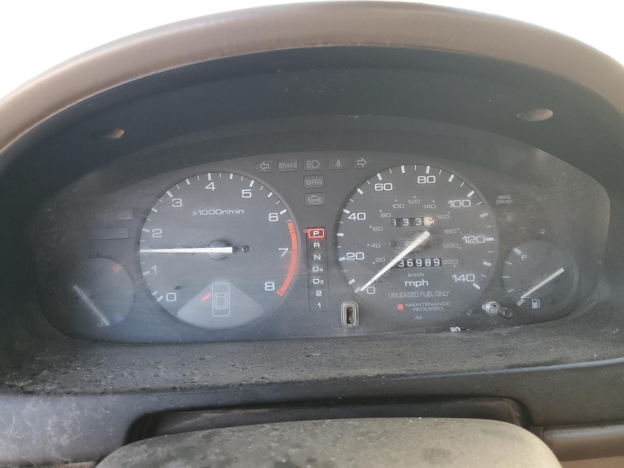 1997 HONDA ACCORD