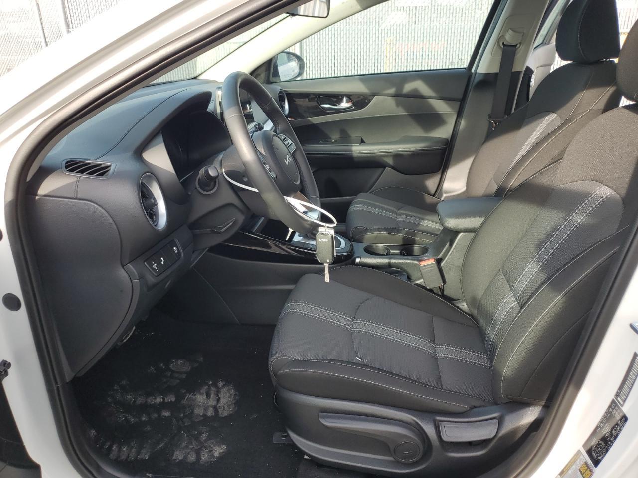 2024 KIA FORTE