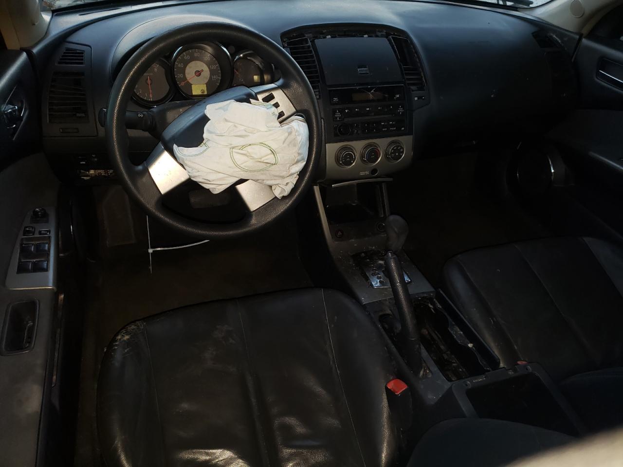 2005 NISSAN ALTIMA