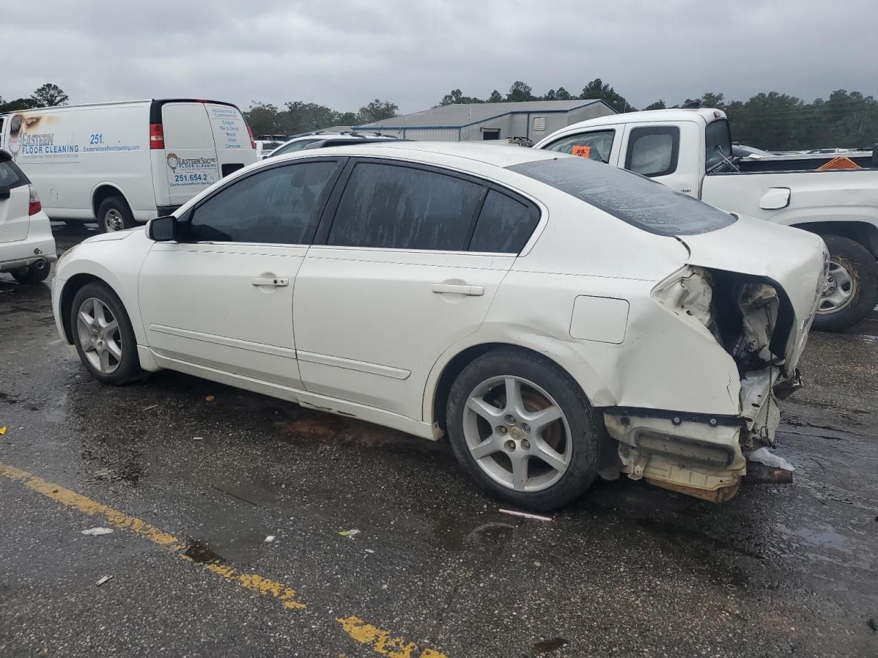 2008 NISSAN ALTIMA