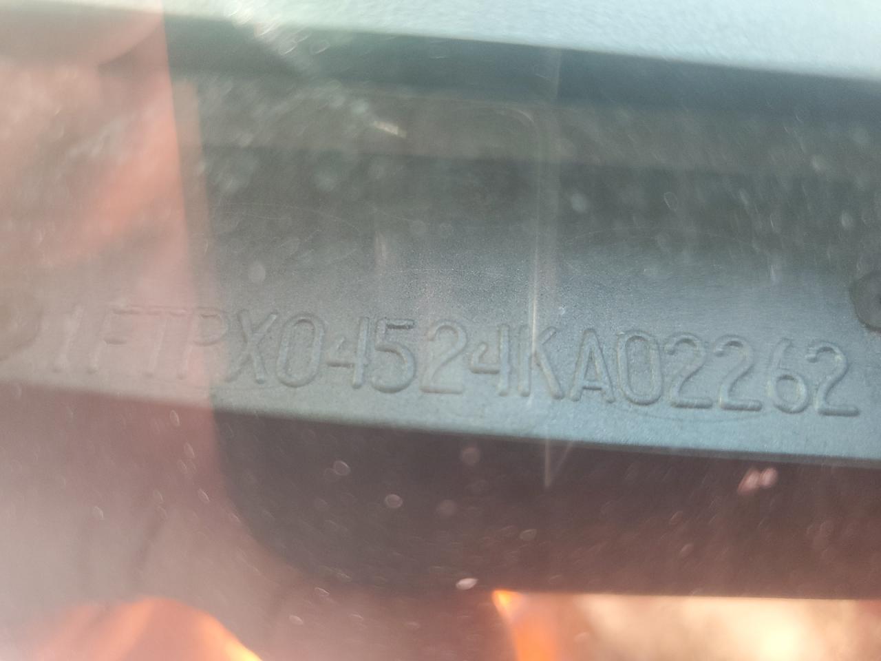 2004 FORD F-150 Lightning