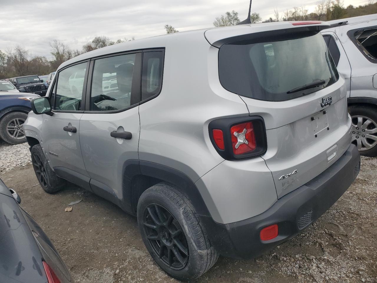 2019 JEEP Renegade