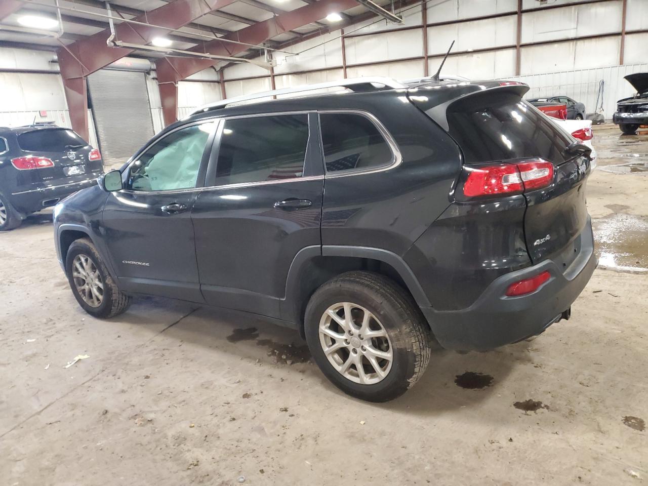 2016 JEEP Grand Cherokee
