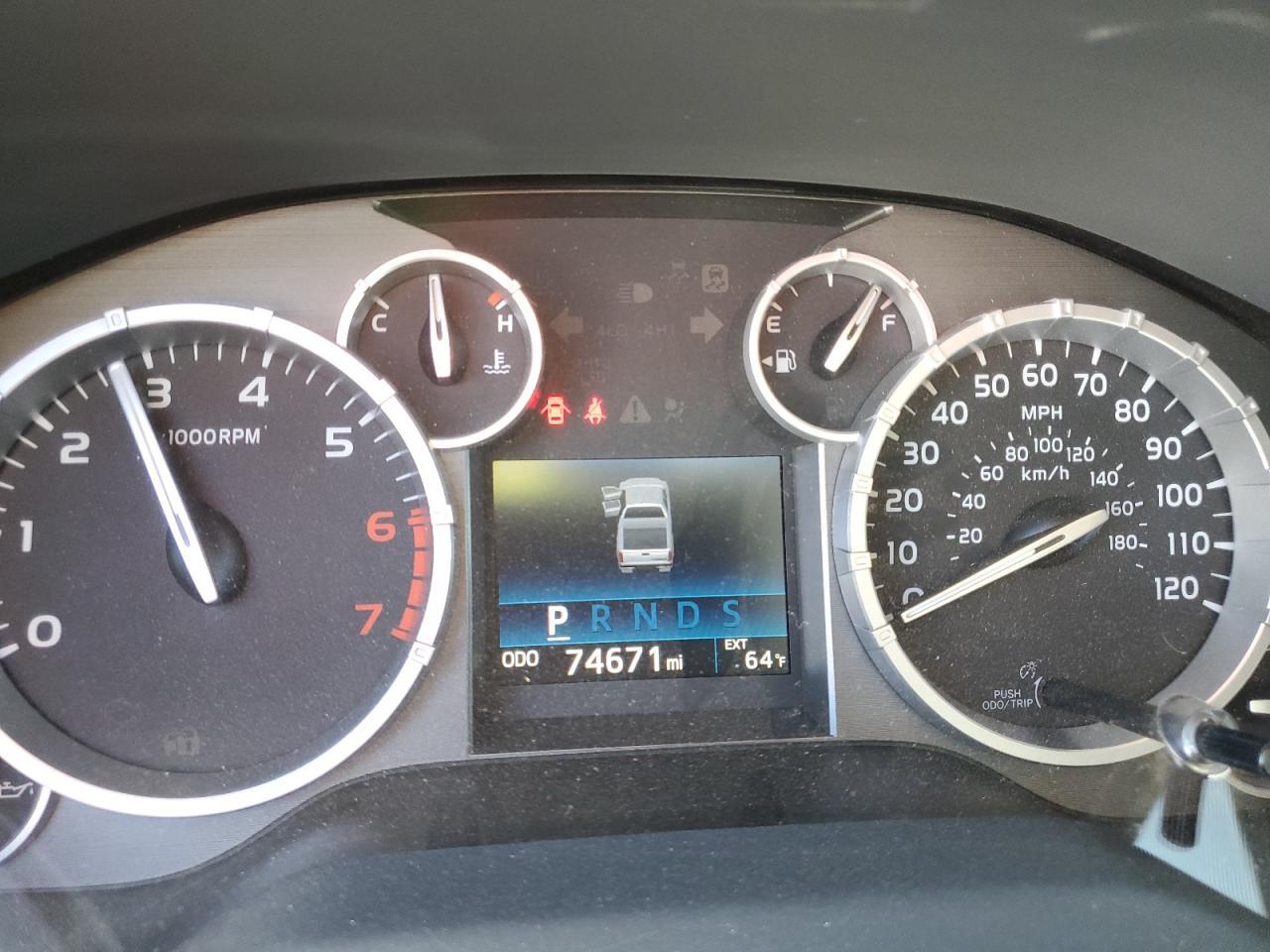 2016 TOYOTA TUNDRA