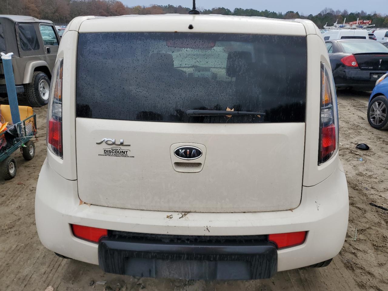 2011 KIA SOUL