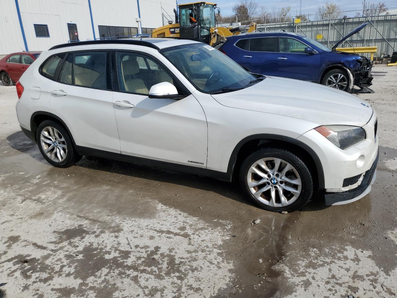 2015 BMW X1