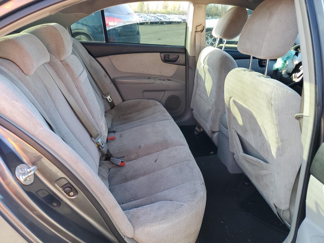 2008 KIA OPTIMA