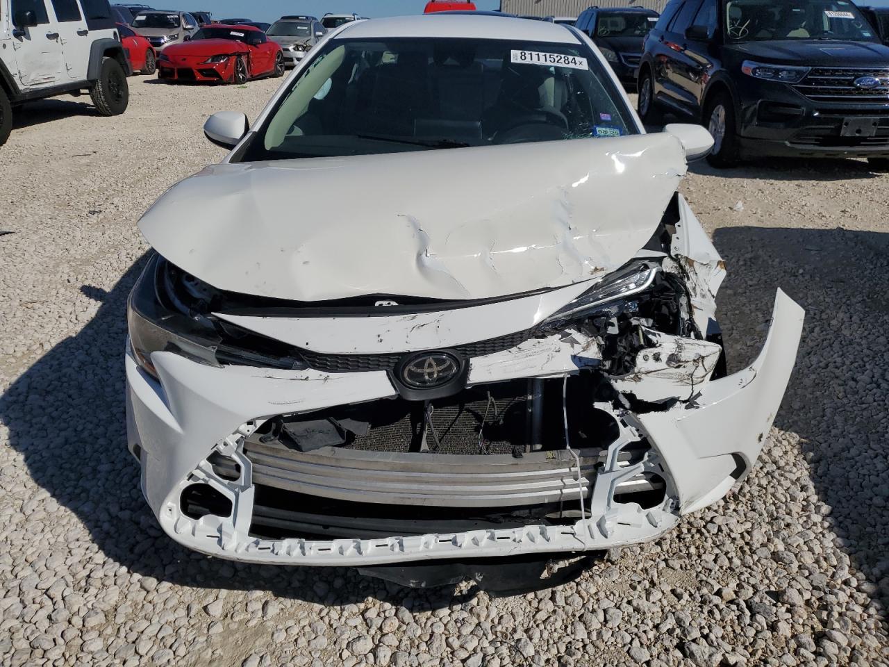 2021 TOYOTA COROLLA