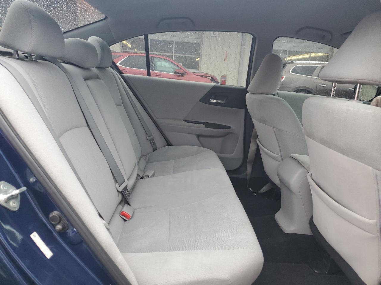 2013 HONDA ACCORD