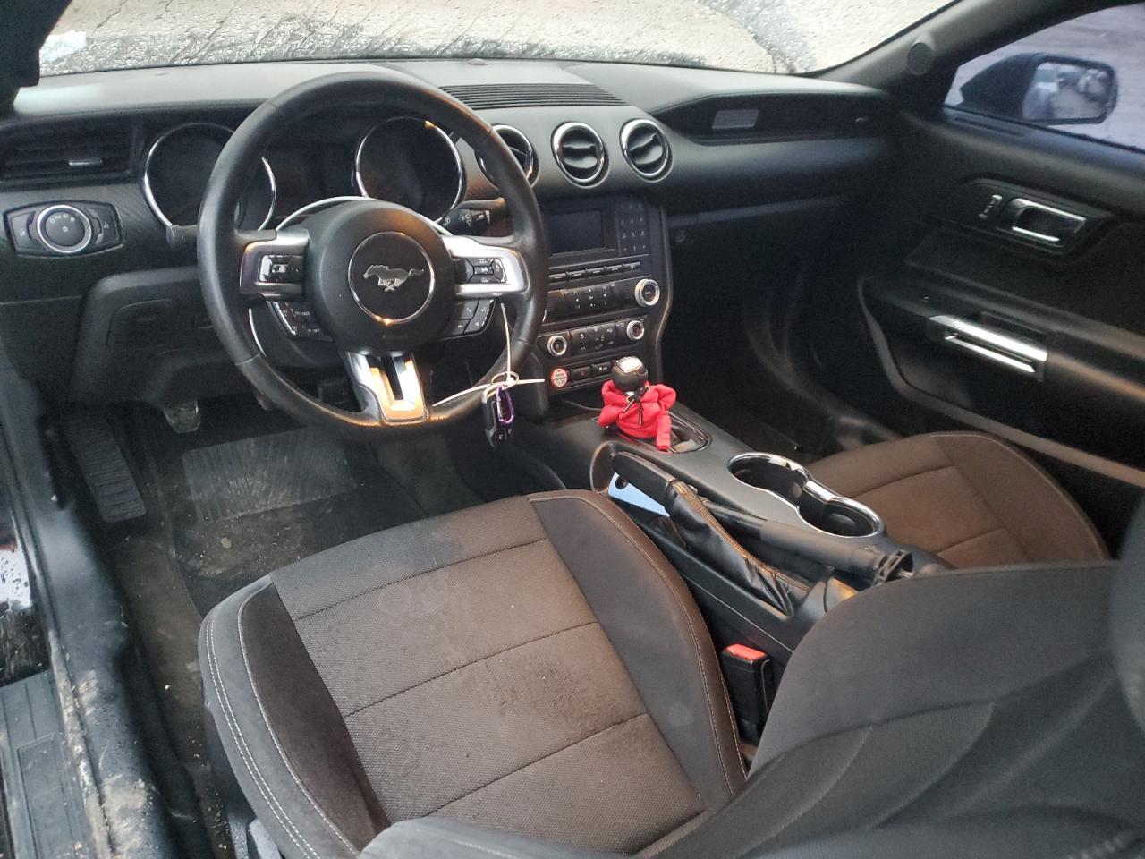 2015 FORD MUSTANG