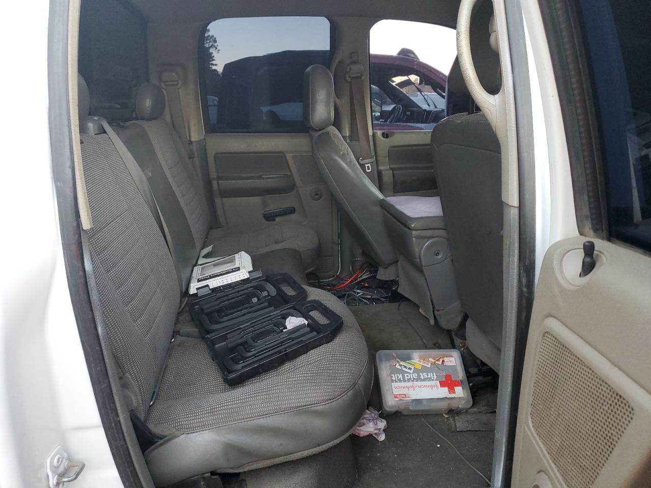 2008 DODGE Ram 3500