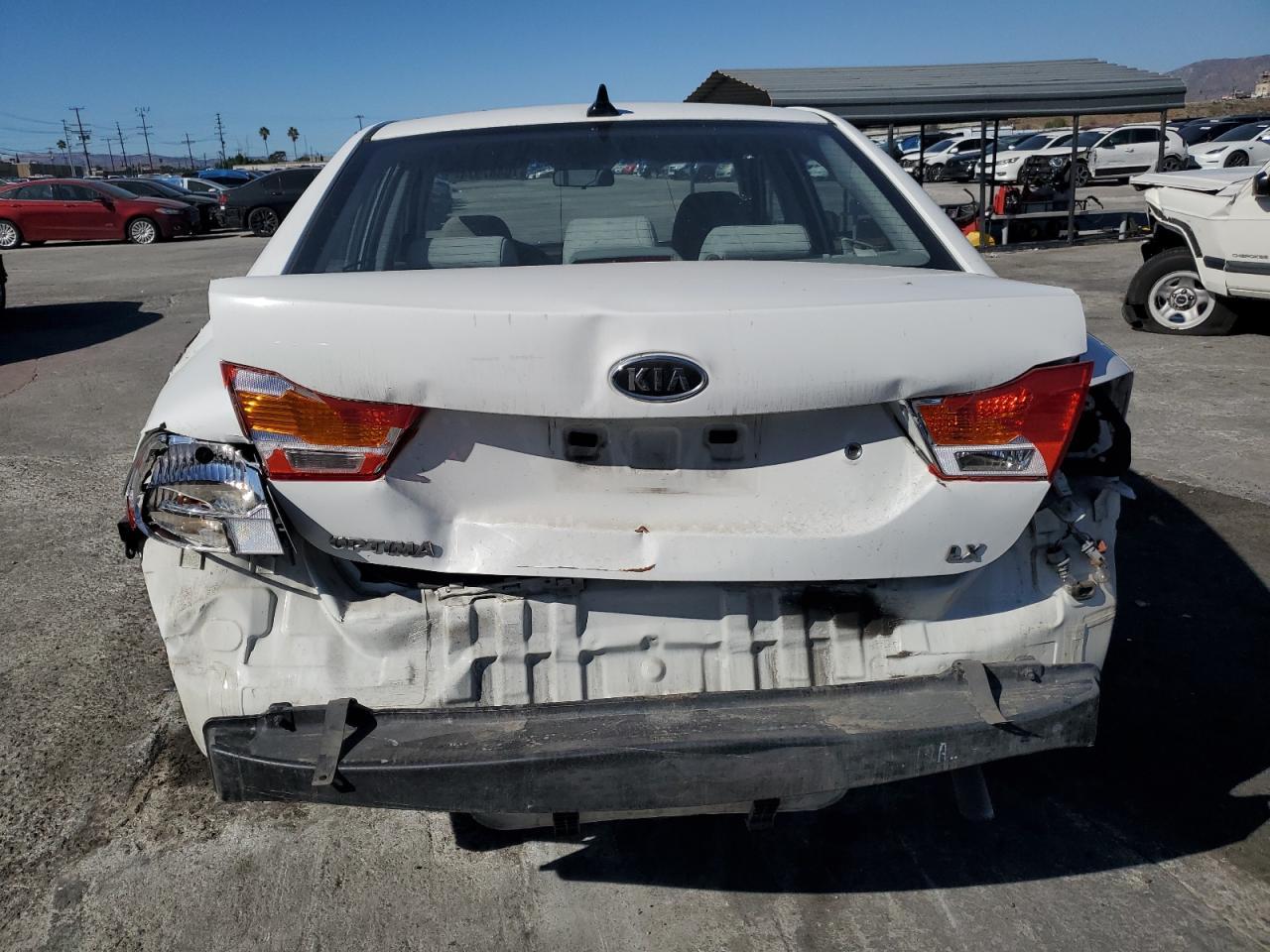 2009 KIA OPTIMA