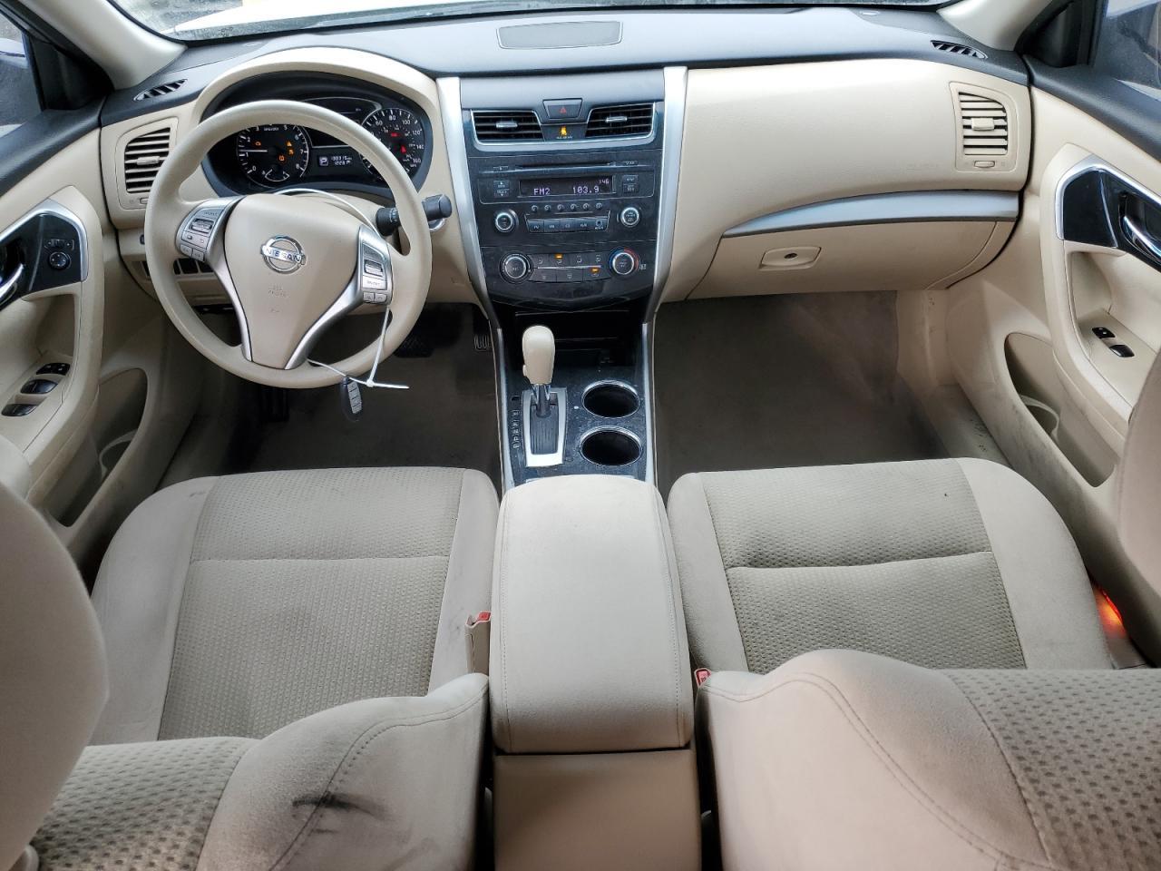2014 NISSAN ALTIMA