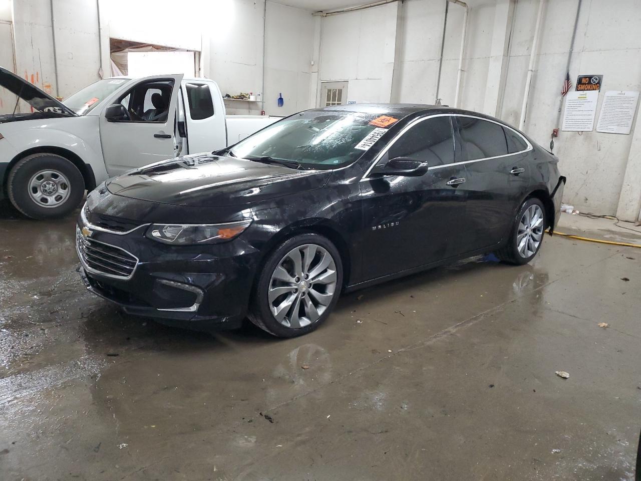 2016 CHEVROLET MALIBU