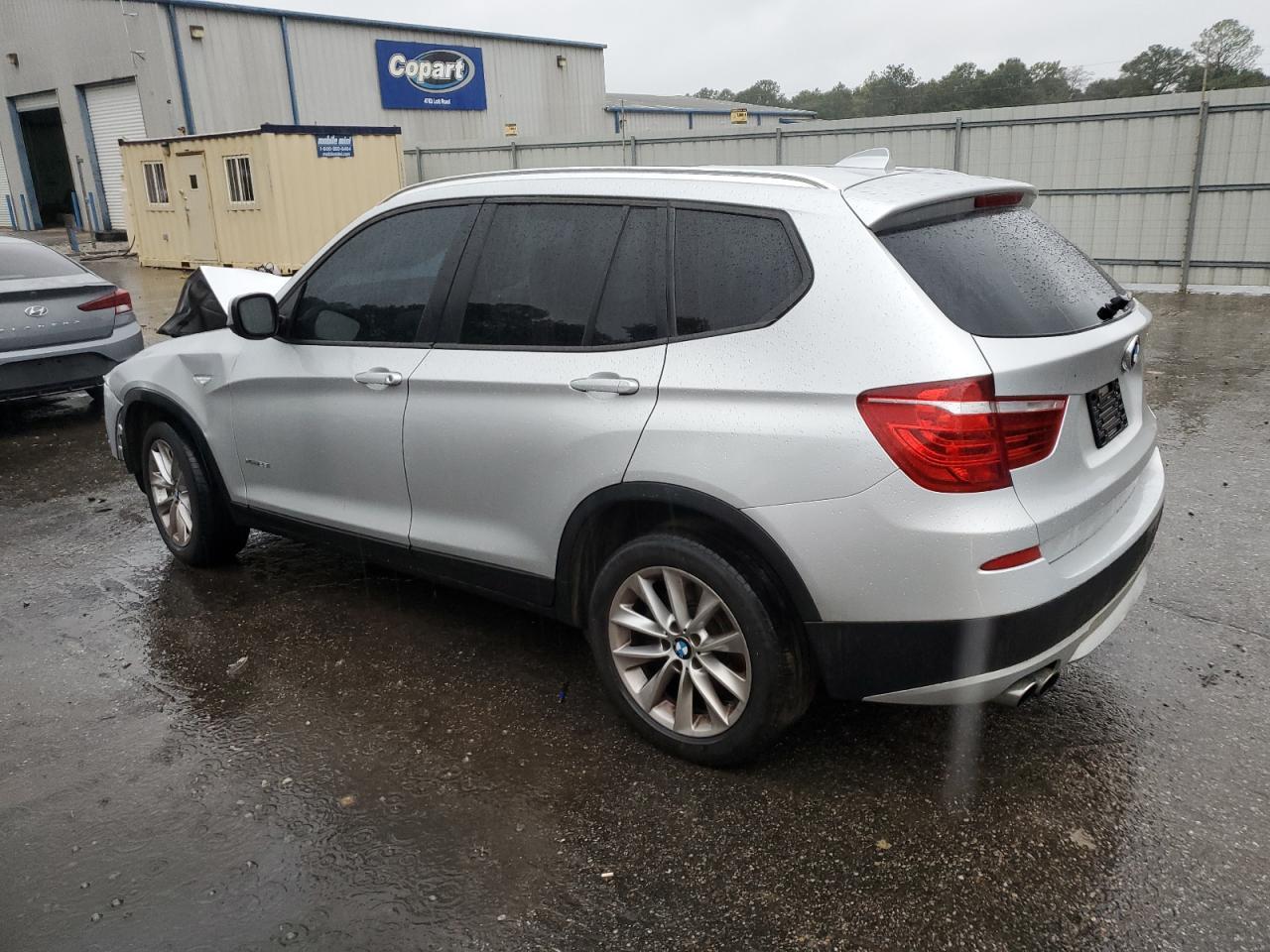 2014 BMW X3