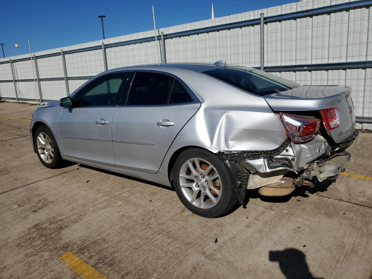 2013 CHEVROLET MALIBU