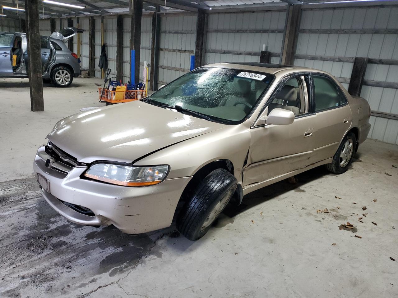 2000 HONDA ACCORD