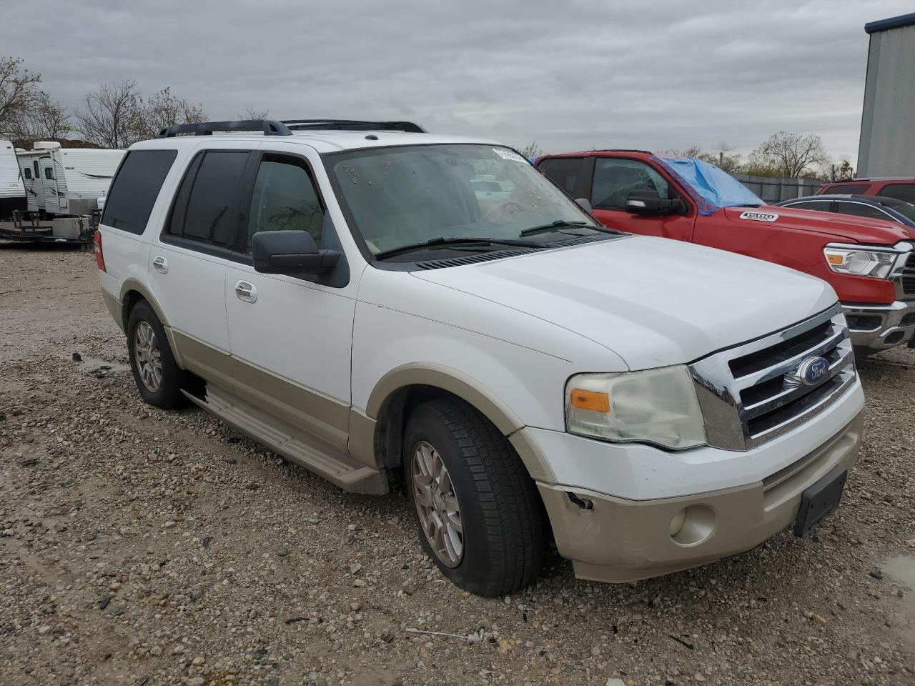 2010 FORD Expedition