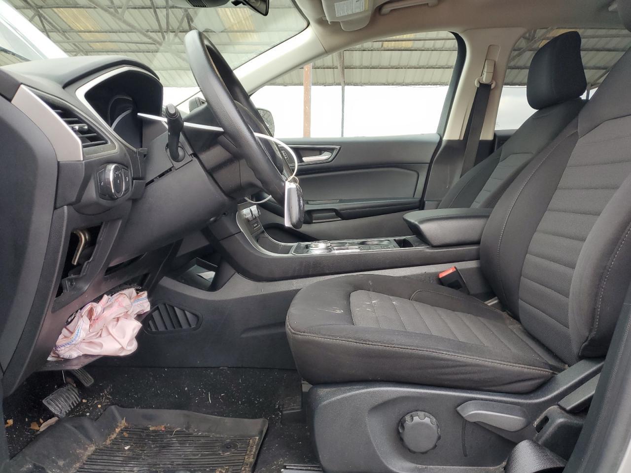 2021 FORD EDGE