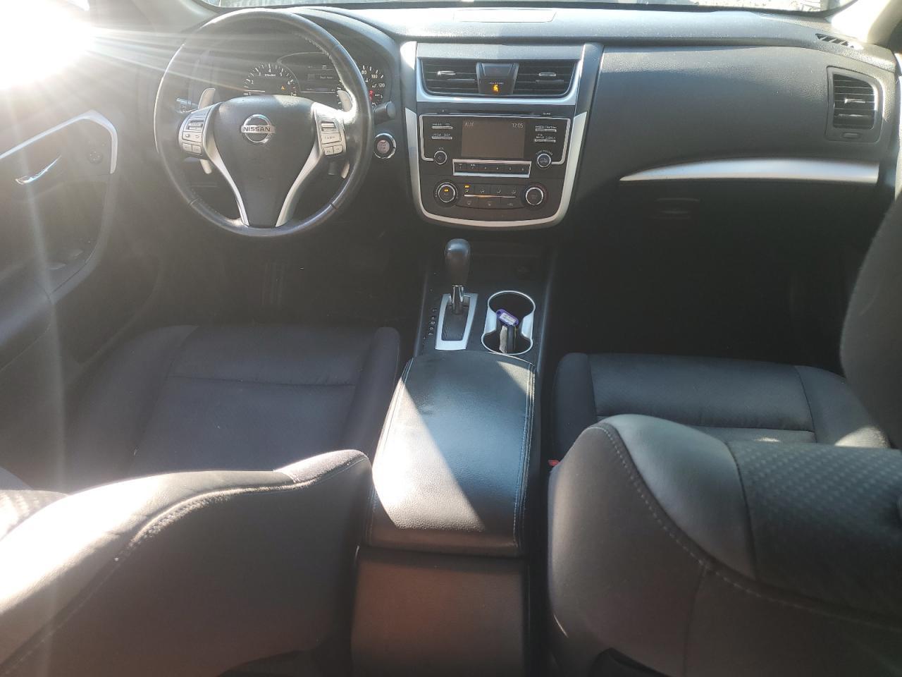 2017 NISSAN ALTIMA