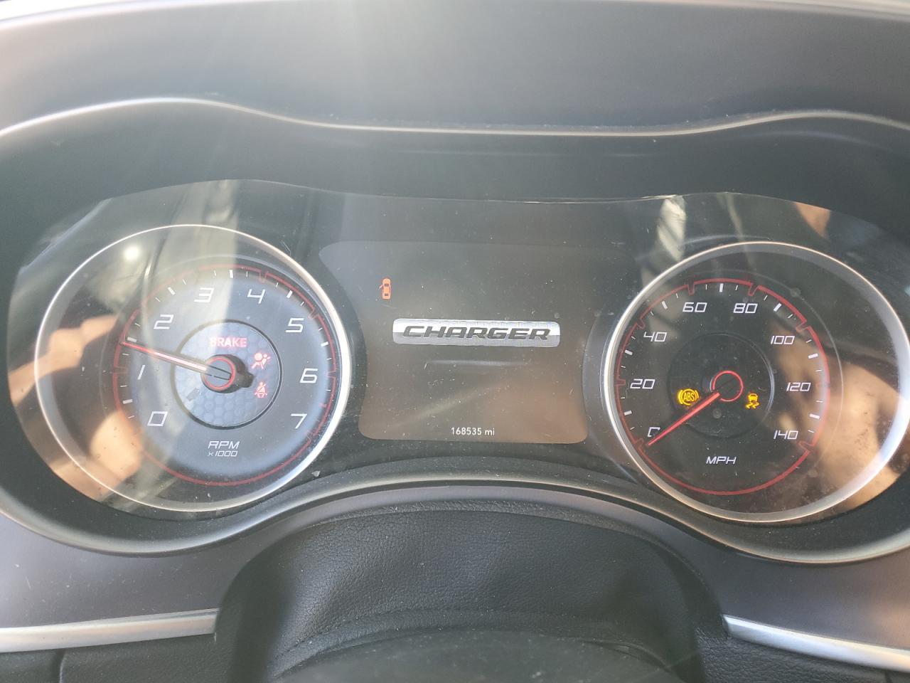 2019 DODGE CHARGER