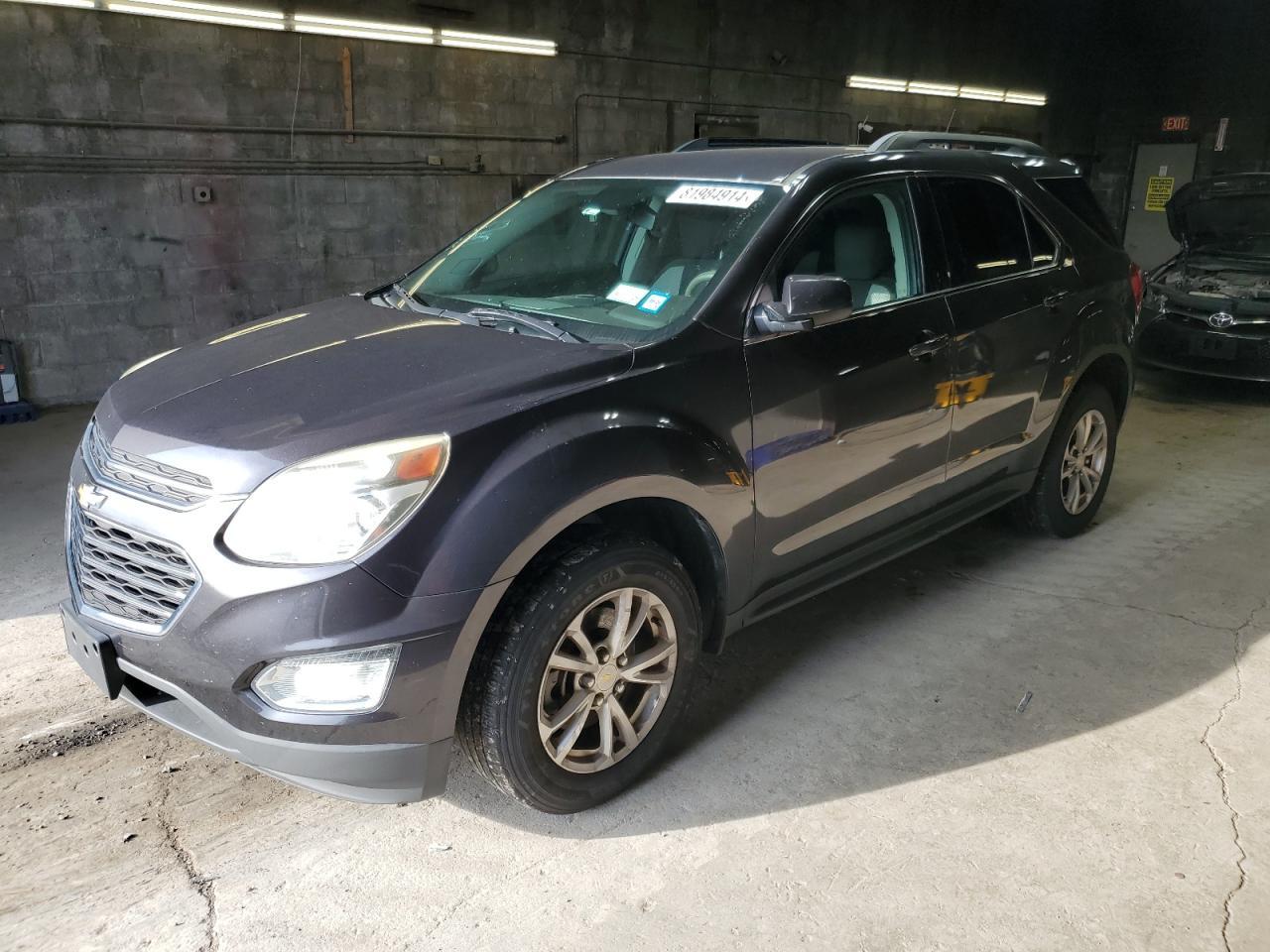2016 CHEVROLET EQUINOX