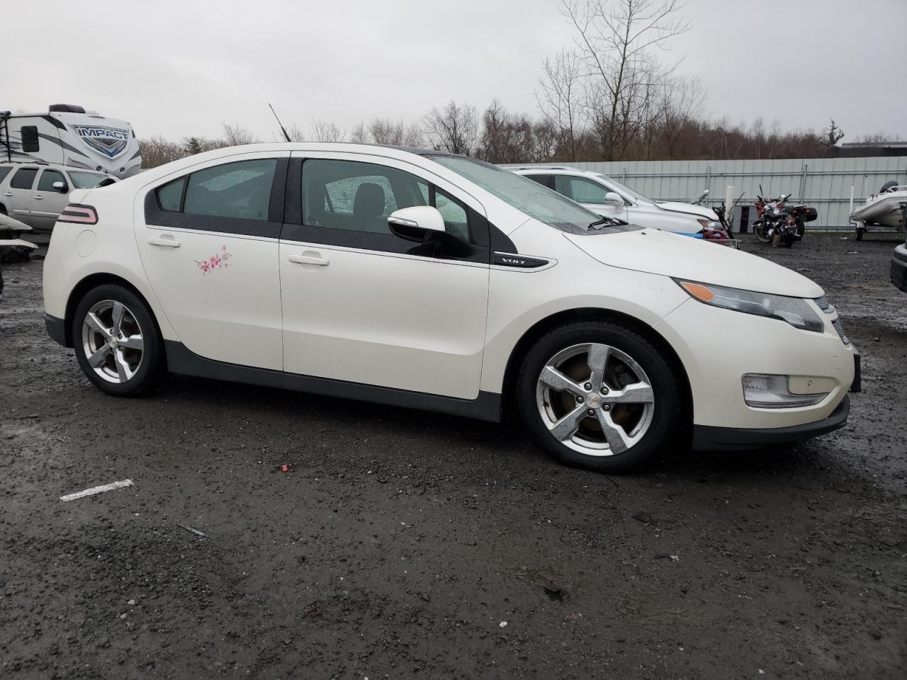 2011 CHEVROLET VOLT