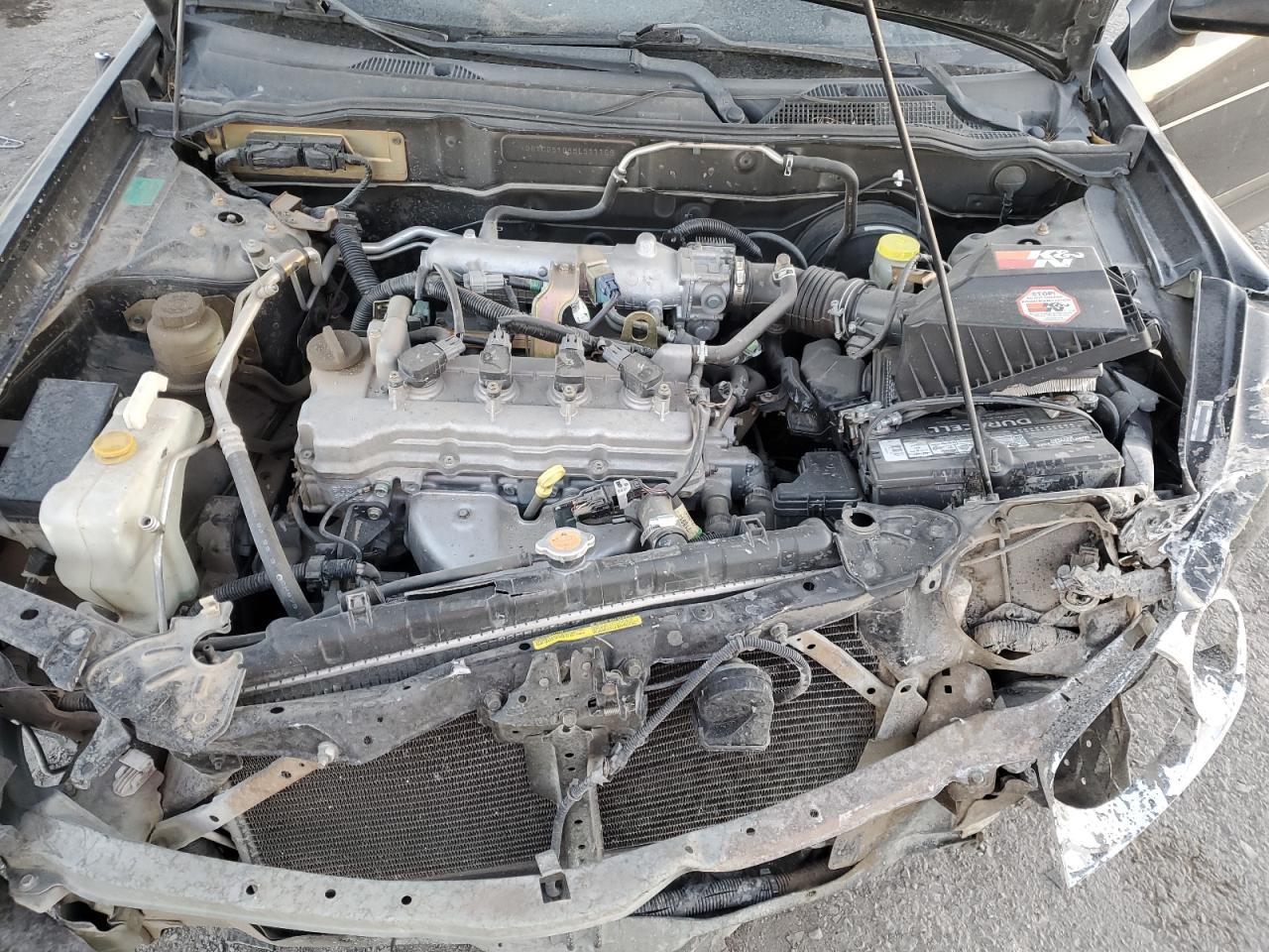 2005 NISSAN SENTRA
