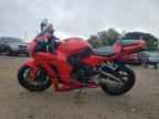 2013 HONDA Cbr600