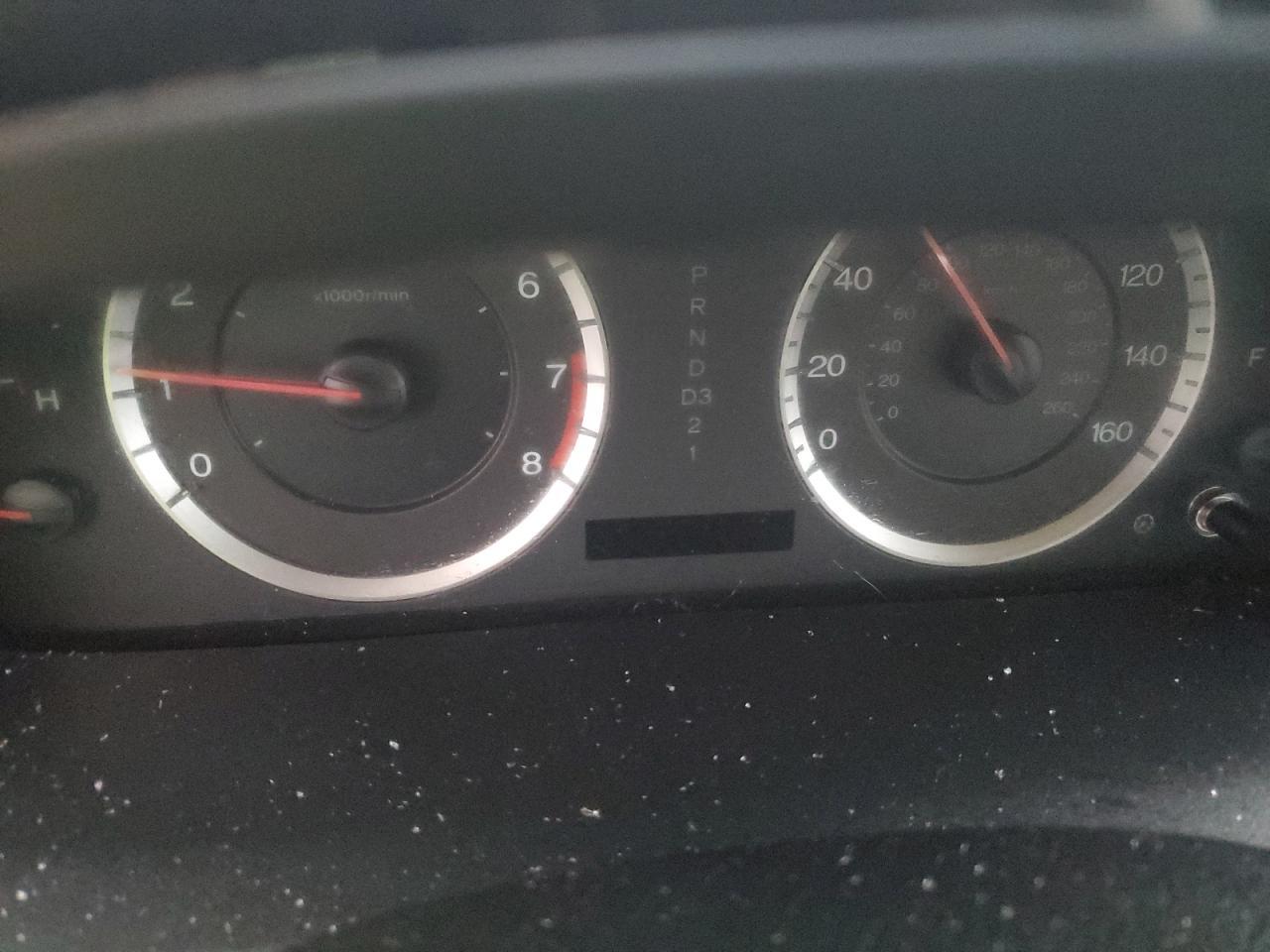 2008 HONDA ACCORD