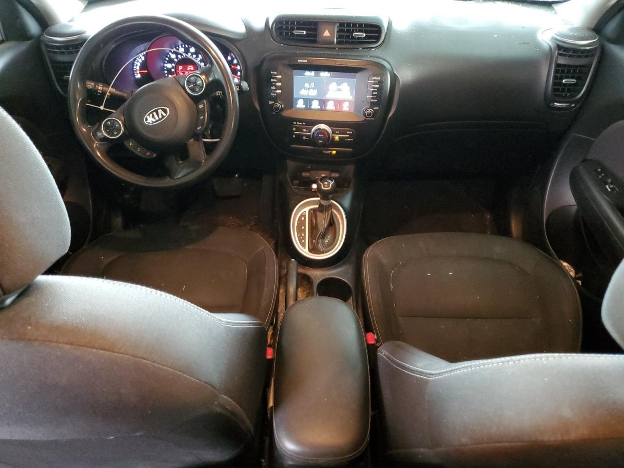 2018 KIA SOUL