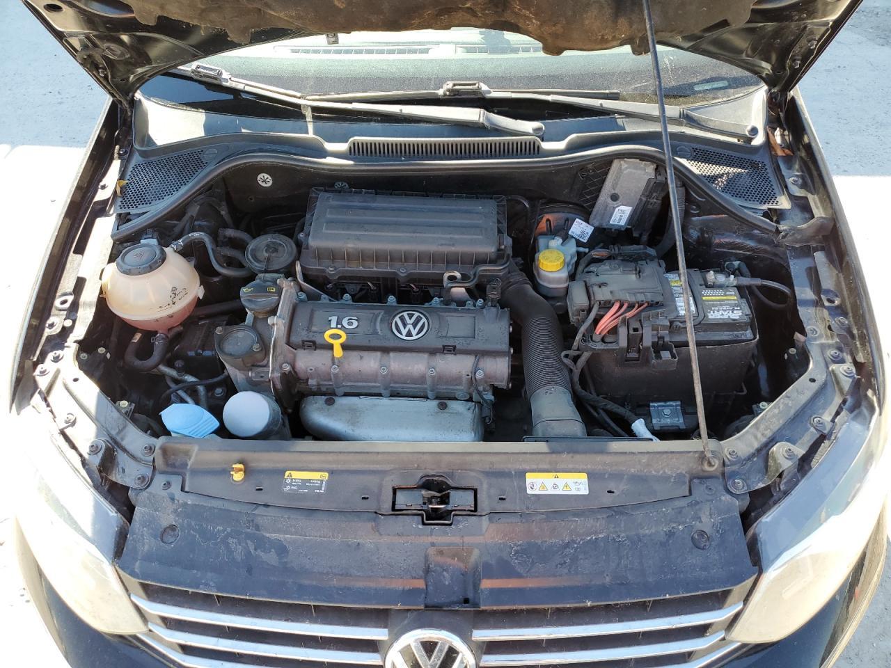 2019 VOLKSWAGEN Vento
