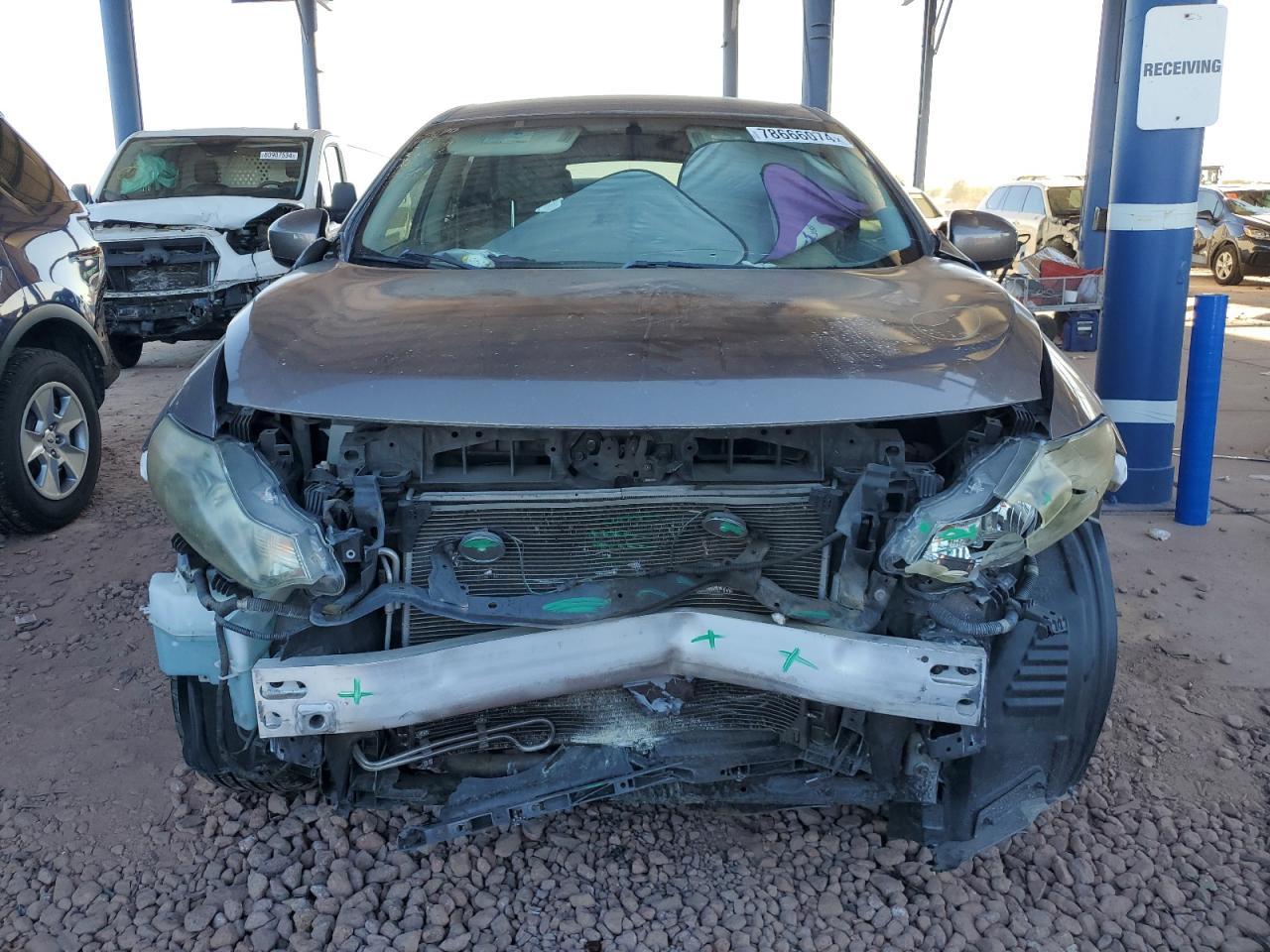 2014 NISSAN MURANO