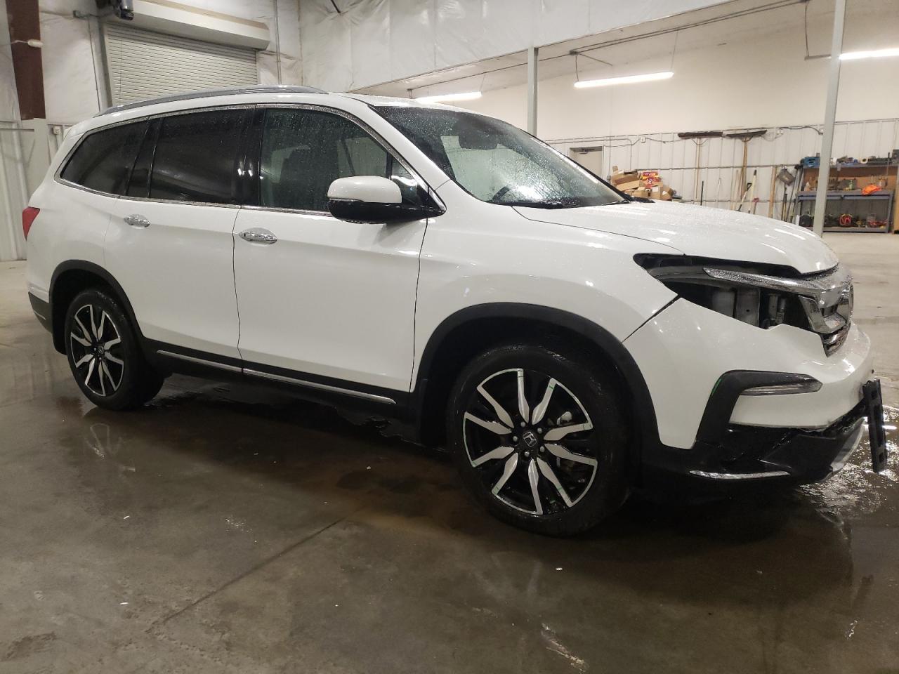 2022 HONDA PILOT