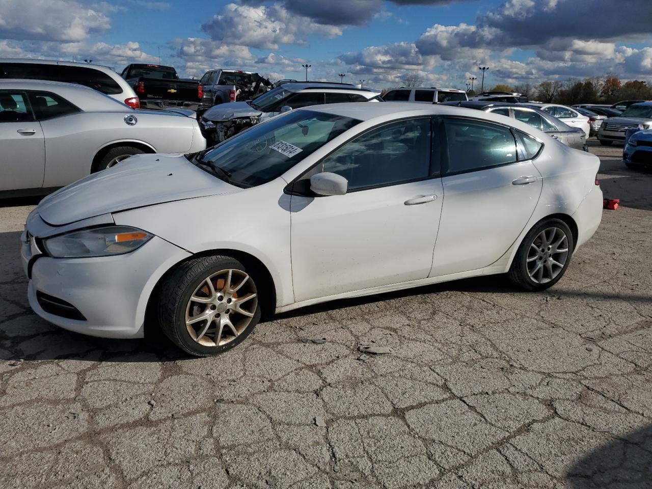 2013 DODGE Dart