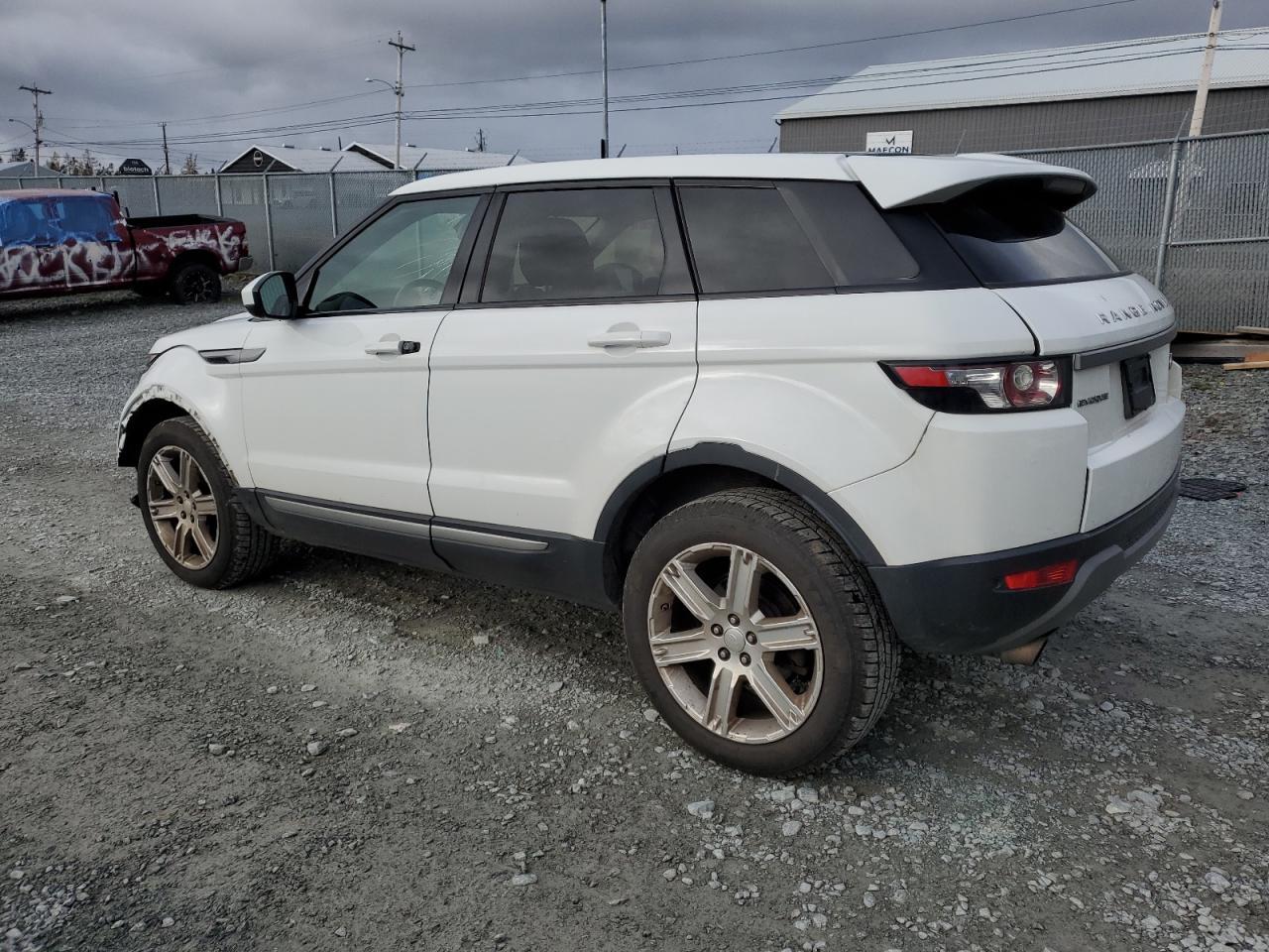 2015 LAND ROVER RANGE ROVER