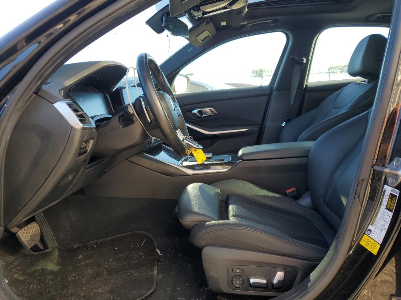 2019 BMW 3 SERIES