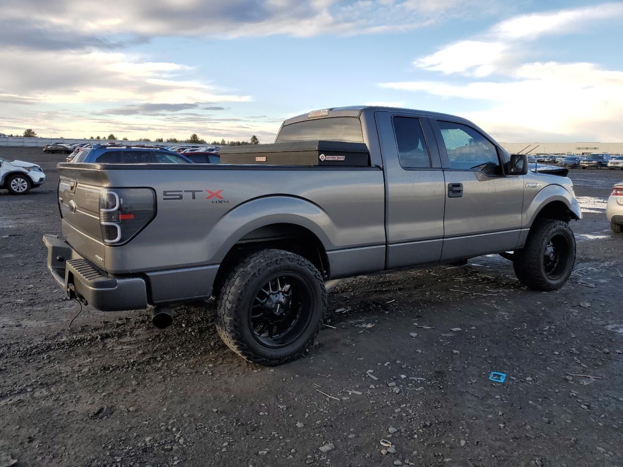 2011 FORD F-150