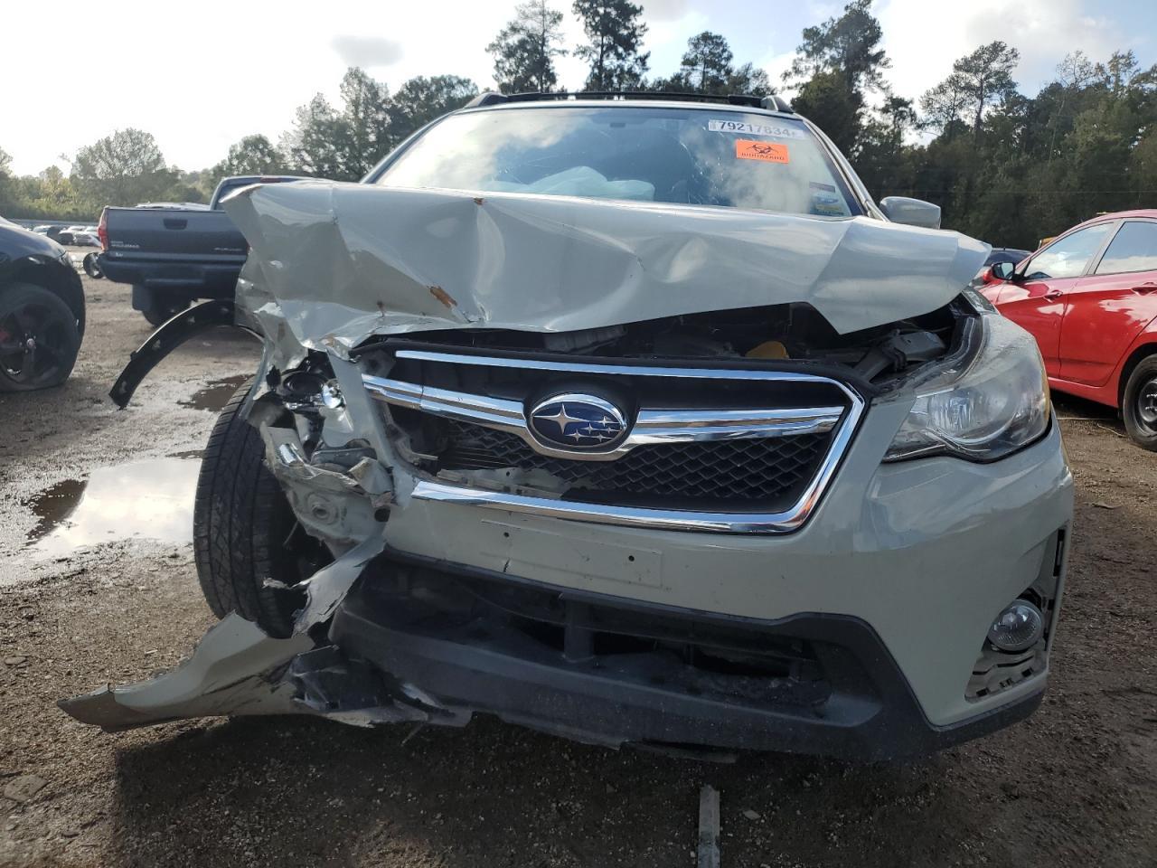 2016 SUBARU Crosstrek