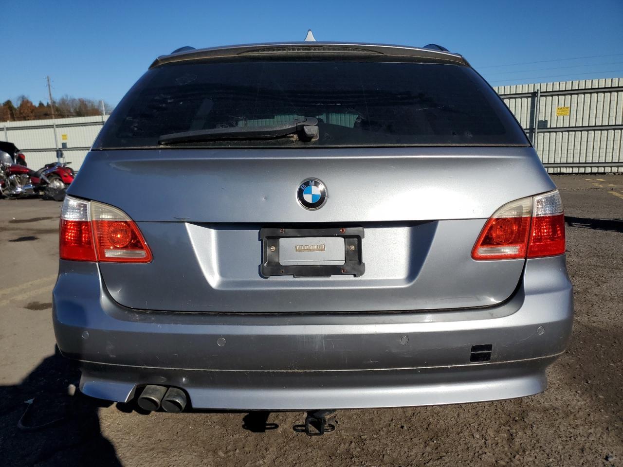 2006 BMW 5 series