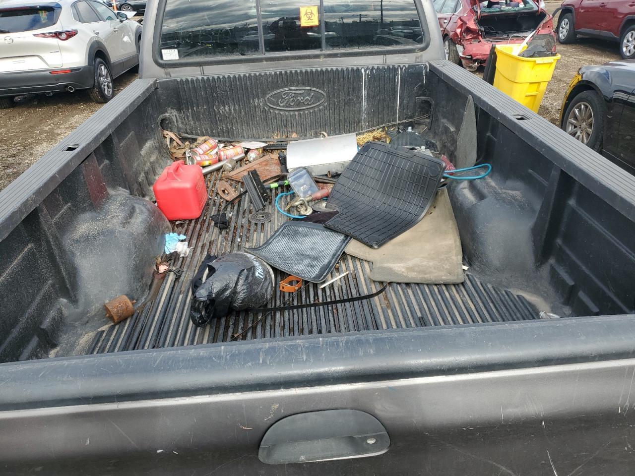 2003 FORD F-250