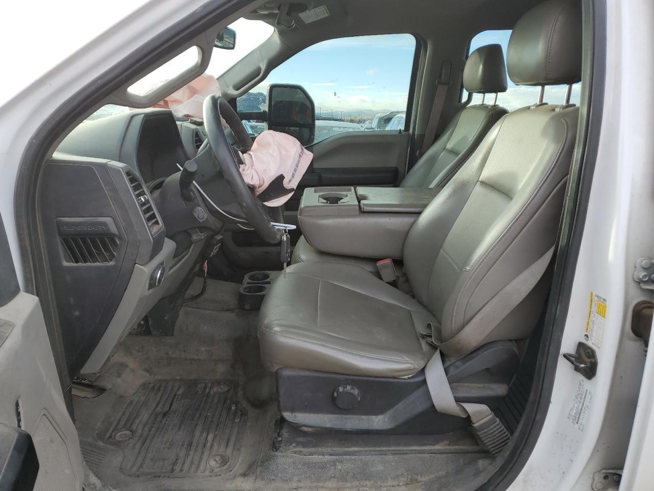 2018 FORD F-350