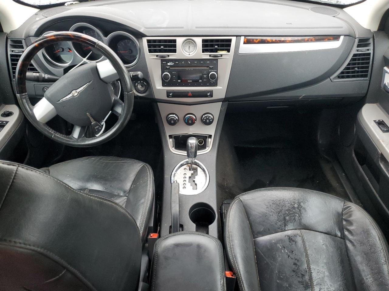 2010 CHRYSLER Sebring