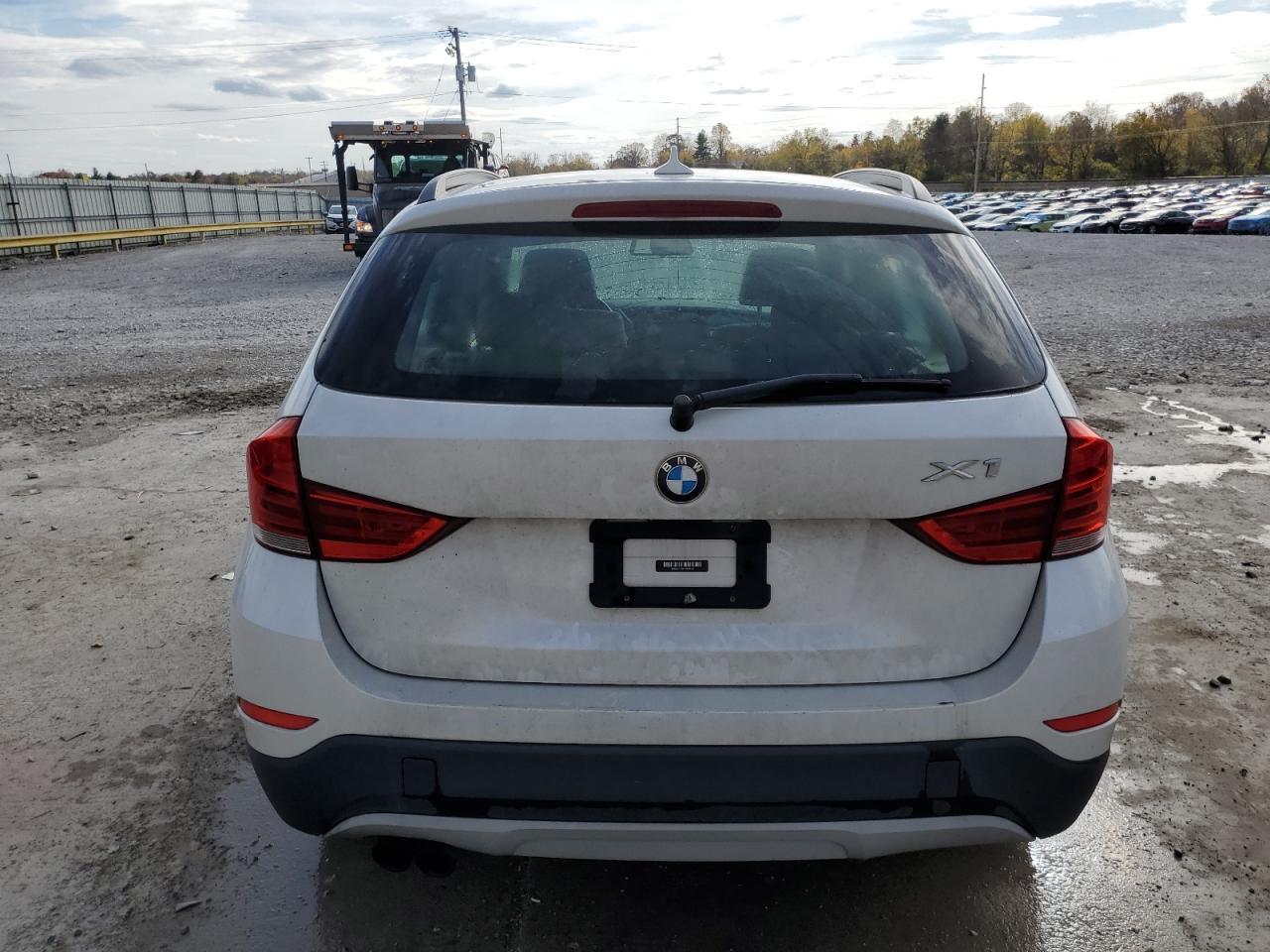2015 BMW X1