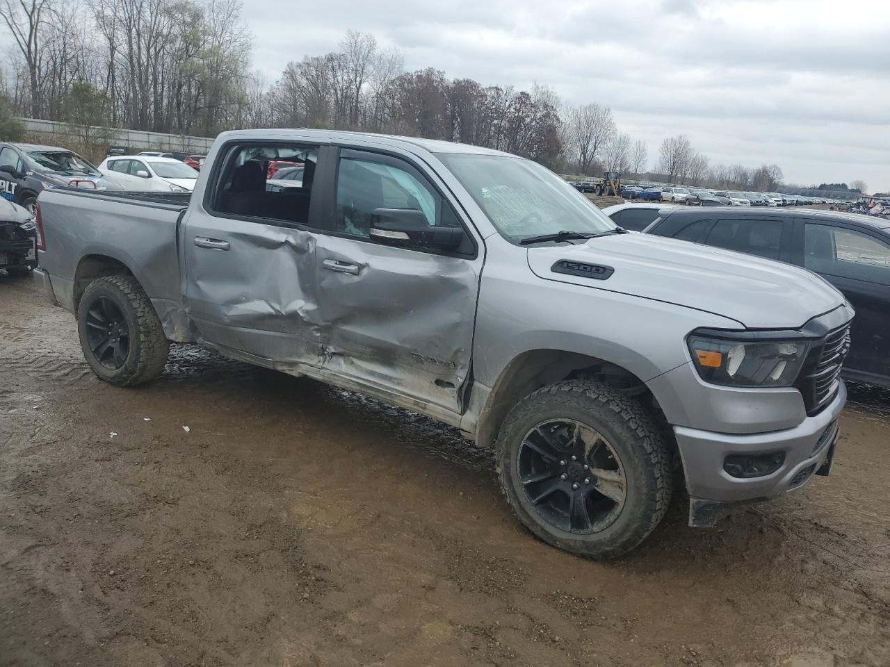 2021 RAM 1500