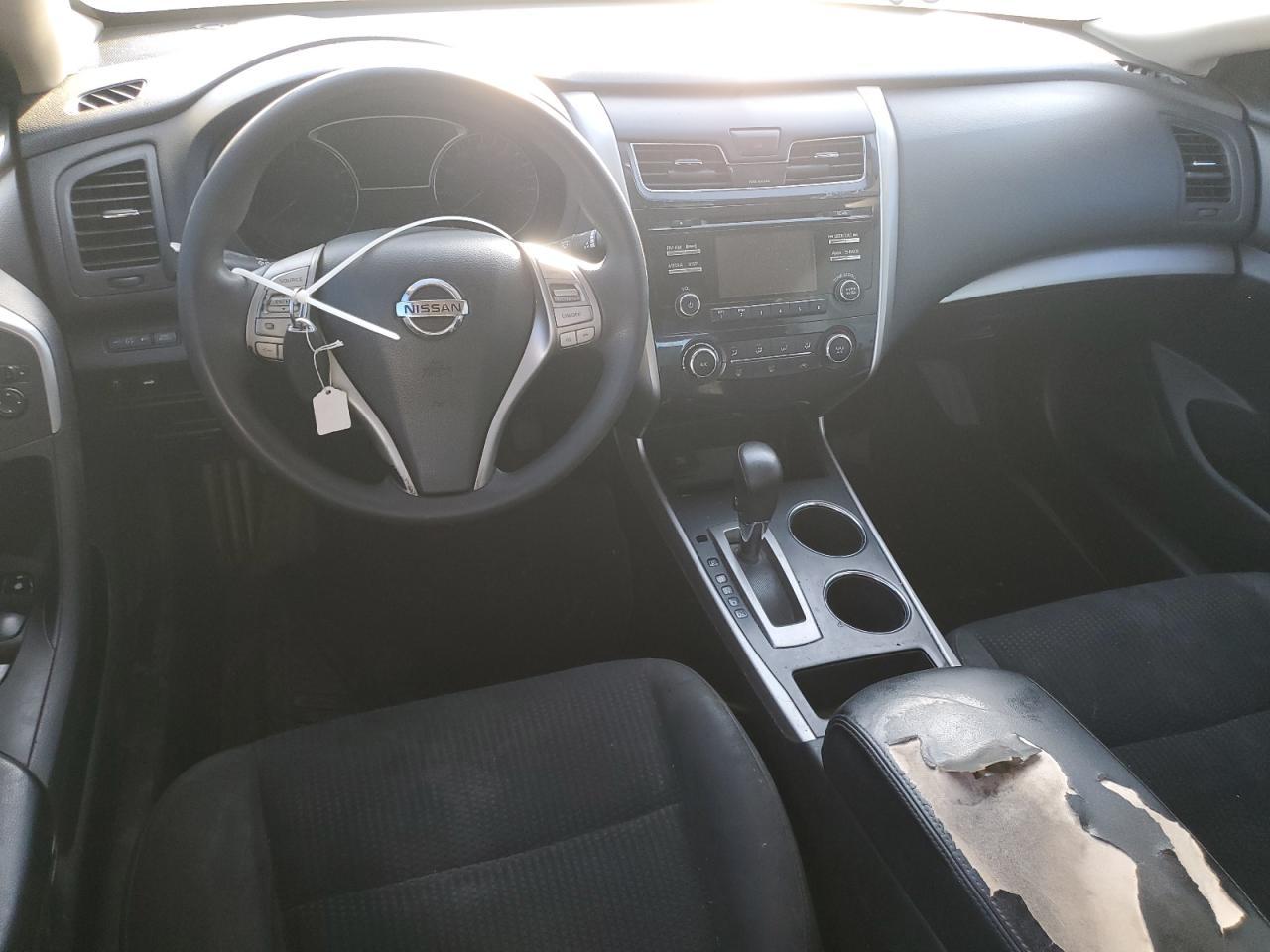 2015 NISSAN ALTIMA